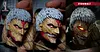 Armored Titan & Falco Grice's Jaw Titan Bust Statue With LED - Attack On Titan Resin Statue - GDC-Studio