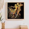 Dancing-Special Shaped Diamond Painting Kit