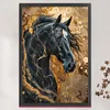 Horse-11CT Stamped Cross Stitch 40*60cm/15.75*23.62in(Big Size)