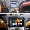 F&uuml;r Mercedes Benz SL Android Autoradio Audio CarPlay GPS Navigation Multimedia Player