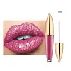 Rouge &agrave; l&egrave;vres longue dur&eacute;e brillant diamant 18 couleurs