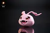 Tai Kamiya & Koromon & Botamon & Digitamamon - Digimon Statue - Genesis-Studio