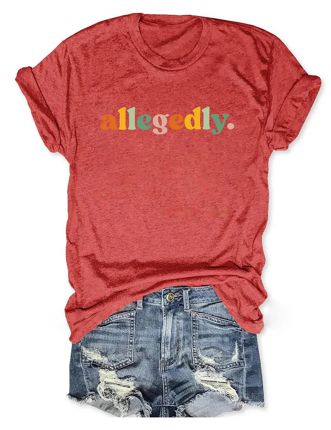 Allegedly T-Shirt