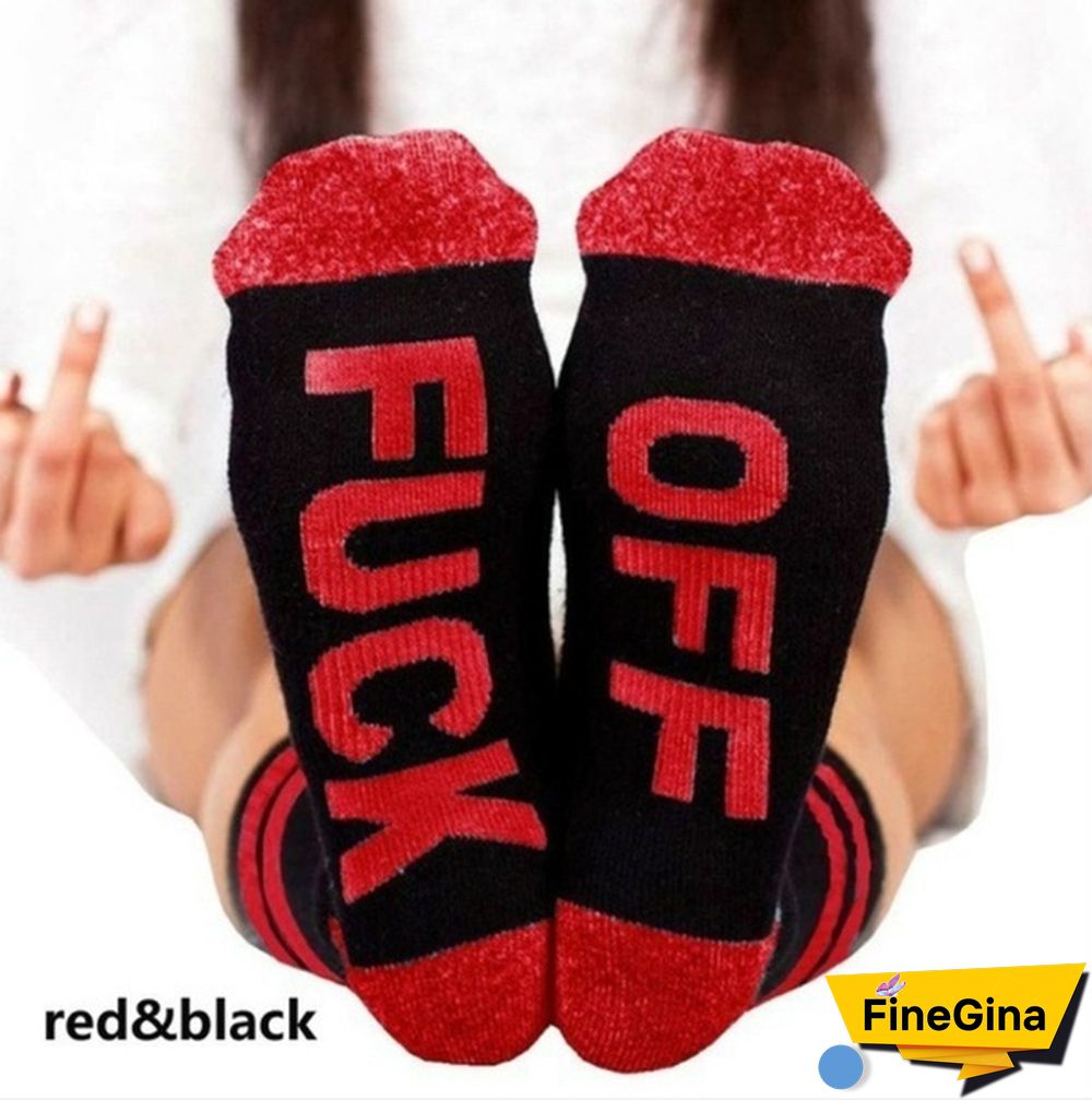 1/2/5Pairs Women Comfortable Cotton Sock Slippers Socks Fashion Letter Printed Ankle Socks
