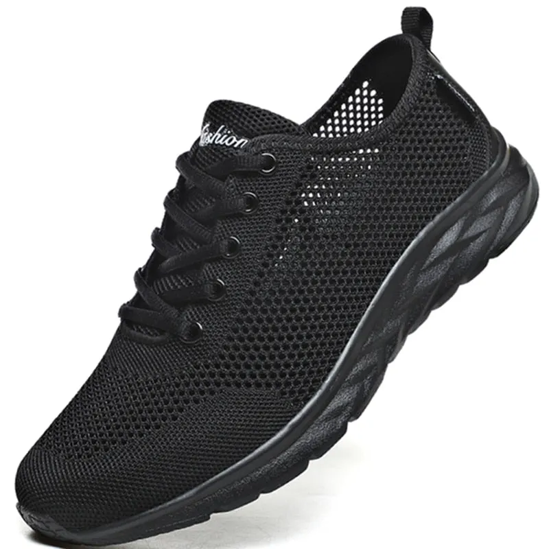 Men Women Leather Walking Jogging Sneakers Running Sport Shoes Salomones Black Lightweight Cheap Athletic Trainers Breathable 45