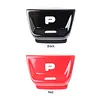 Gear Shift Knob Lever P Button Cover 971927225D-1 for Porsche Cayenne 2018-2024