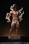 1/6 Scale Eren Yeager & Attack Titan - Attack On Titan Statue - TY Studio