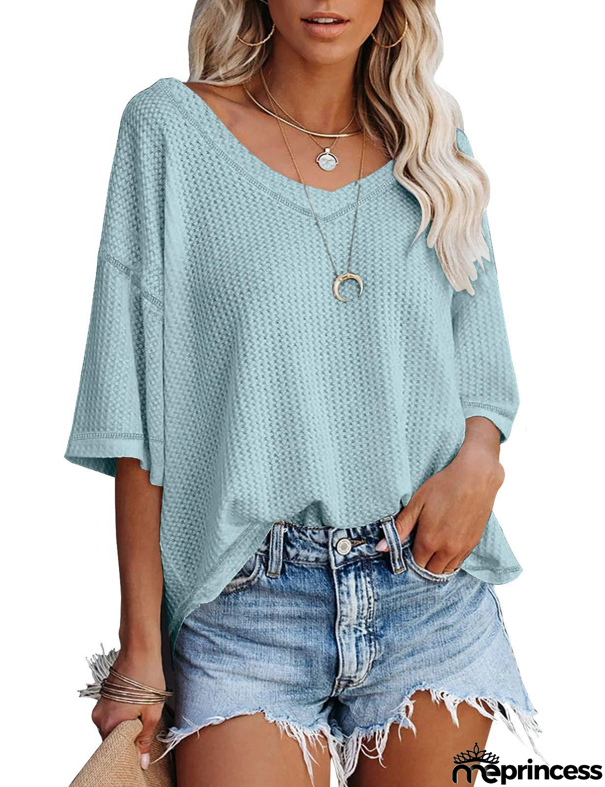 Chic and airy Shirt