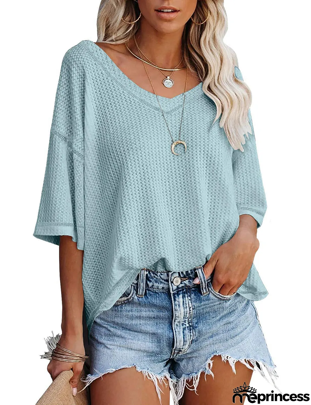 Chic and airy Shirt