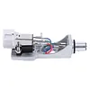 AT-3600L Cartridge and Stylus Universal SME Interface All-in-One Turntable Headshell Kit for Most Vinyl Record Player Turntables