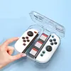 Transparent Storage Box Protective Case for Nintendo Switch2 Joy-Con Accessories