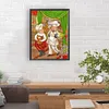 Diamond Painting-DIY Full Round Drill Chef