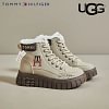 Damskie ocieplane buty zimowe Tommy Hilfiger&reg; 2025 to wygodne, antypoślizgowe buty na co dzień