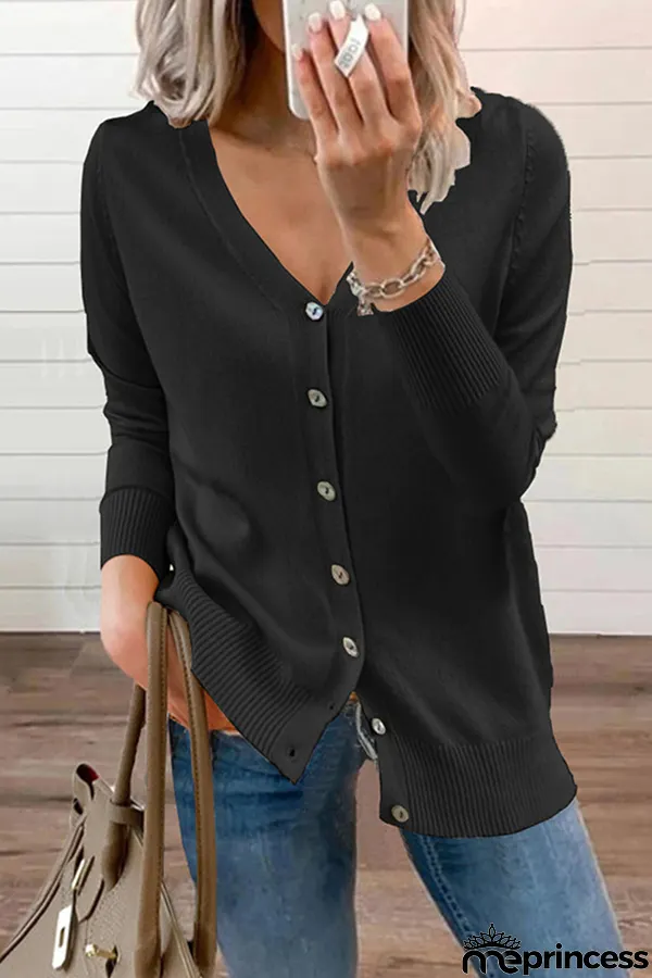 Simple and Stylish Cardigan