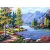 Scenery-Full Square Diamond Painting