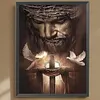Jesus-Full Square Diamond Painting