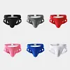 Men's low-waist sexy men's doublet summer breathable thong