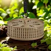 Mosquito Coil Holder with Cover Repellent Incense Coil Burner for Indoor Outdoor