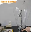 Ltalian Light Luxury Glass Table Lamp