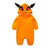 Baby Onesie Cotton Cartoon Halloween Rompers