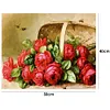 Flower Basket-Paint By Numbers Acrylic Painting 50*40cm