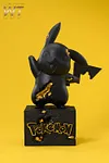 Corrosive Pokemon Series 001 Pikachu - Pokemon Resin Statue - WT Studios