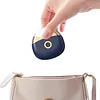 Electric Nail Clipper with LED Light Rechargeable Automatic Nail Trimmer Cutter