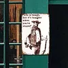 Legendary Cowboy - Vintage Metal Signs - 20*30cm/30*40cm - Western