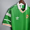 1988 Retro Ireland Home Soccer Jersey love fball