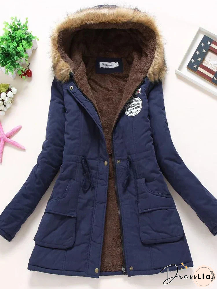 Tailored and Elegant winter Coat