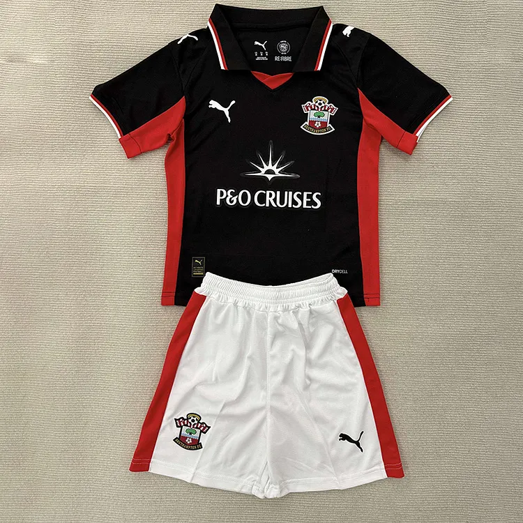 Kids Southampton 25/26 Third Football Jersey