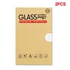 2Pcs Tempered Glass 9H HD Screen Protector Protective Film for Anbernic RG34XXSP