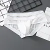 About this item Size - M(28"- 30"); L(31"- 34"); XL(35"- 38"); 2XL(39"- 41").Please refer to the size chart for details Preium Microfiber fabric: exquisite and soft, silky gloss.Super soft fabric, more breathable and lightweight than cotton underwear 3D C