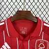 2025-2026 Nottingham Forest Home Football Shirt 1:1 Thai Quality