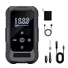 Tire Inflator 140 PSI Portable Air Compressor for Cars Motorcycles Bike Ball