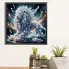 Diamond Painting-DIY Crystal Rhinestone Lion