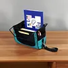 Ladder Tool Holder Large Capacity Storage Bag Folding Repair Tool Organizer Bag