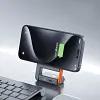 Magnetic Bracket Power Bank 10000 MAh Large Capacity Bracket Power Bank Multifunctional Portable Universal