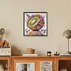 (US Local)Kiwi Bird-Full Round Diamond Painting
