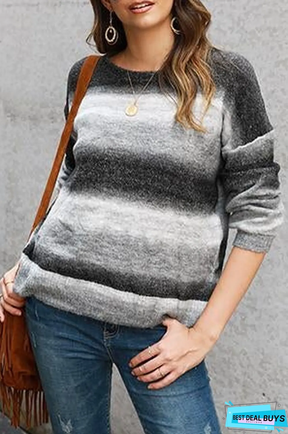 Shift Work Sweater