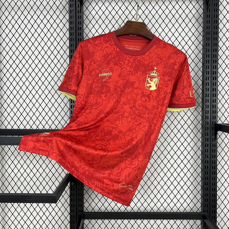 Spain 2024 special edition jersey