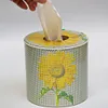 DIY Diamond Painting Handmade Tissue Holder Rhinestones Decorative Tissue Box