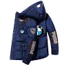 Męska wodoodporna kurtka outdoorowa PUMA&BMW&reg;