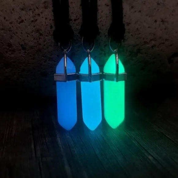 Crystal Moonstone Necklace