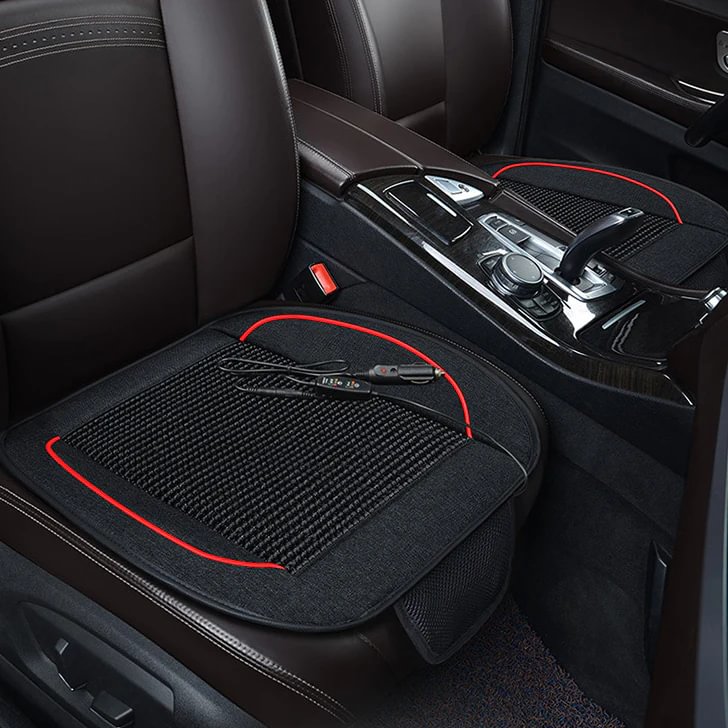 Car Ventilation Seat Cushion Air Conditioning Refrigeration Air Blowing Seat Cushion