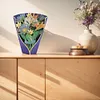 Floral Thank You Card 3D Pop Up Card for Mom Women (Tropical Flower)