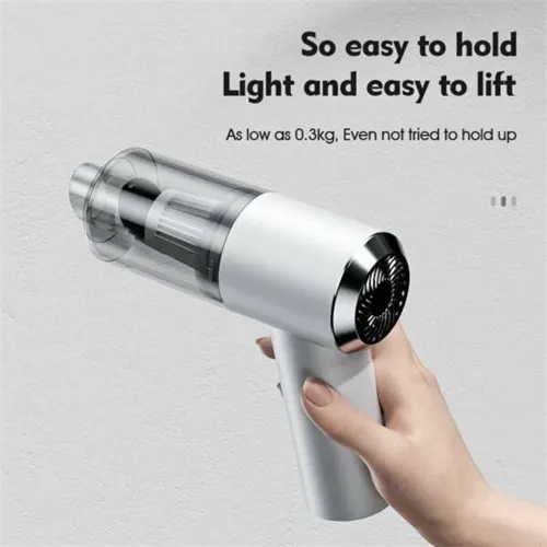Handheld Wireless Car Vaccum