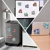 6Pcs DIY Gnome-Diamond Painting Fridge Magnet