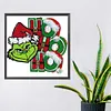 Diamond Painting-DIY Crystal Rhinestone Christmas