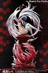 1/4 Scale Ayanami Rei - (EVA) Neon Genesis EVAngelion Resin Statue - Hunter Fan Studios [In Stock]